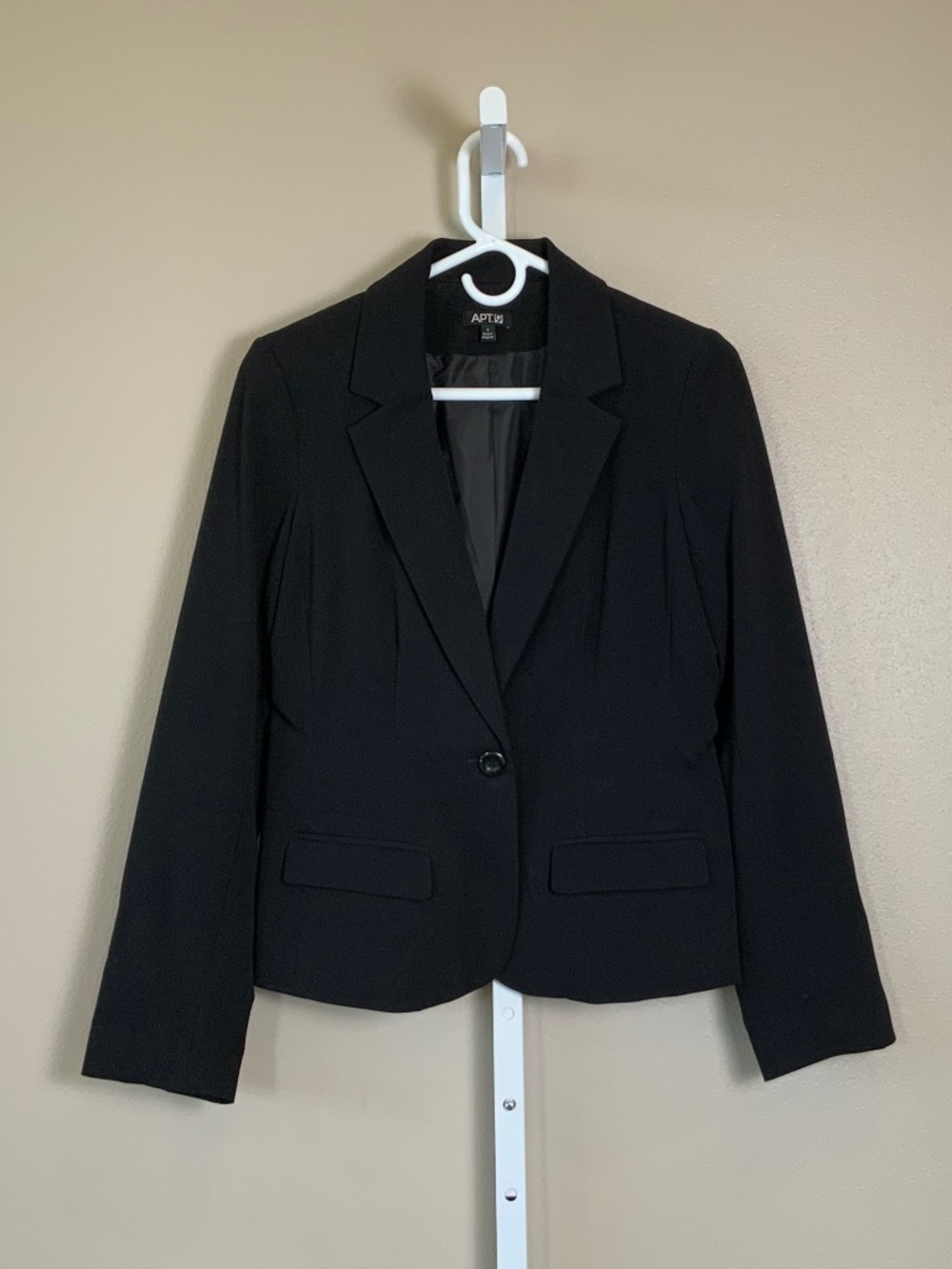 Apt. 9 Single Button Front Blazer